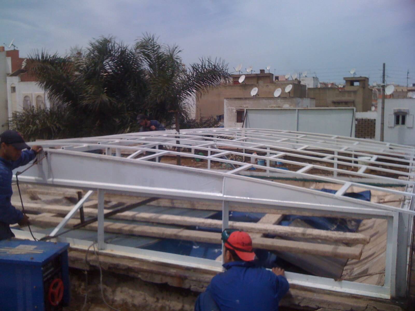 Réalisation Travaux Divers & Aménagements